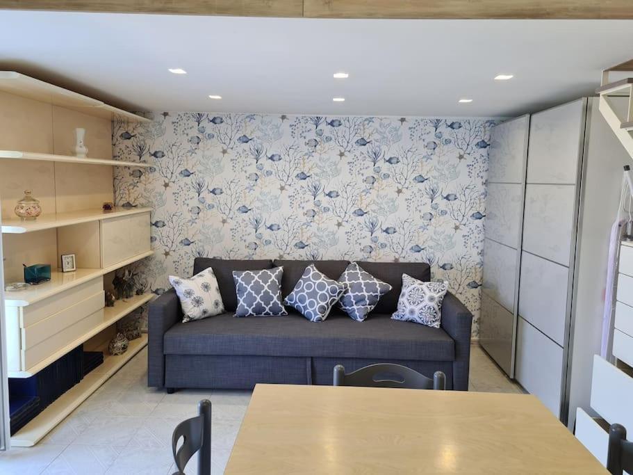 Casetta Mirella Capri Extérieur photo